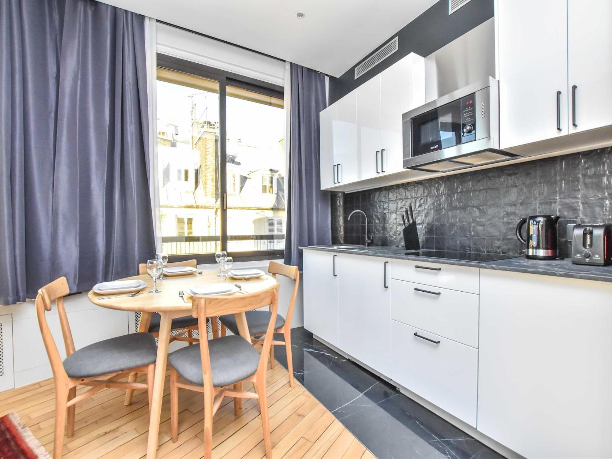 Stunning - 1br 4p - Proche Opera Garnier Apartment Paris