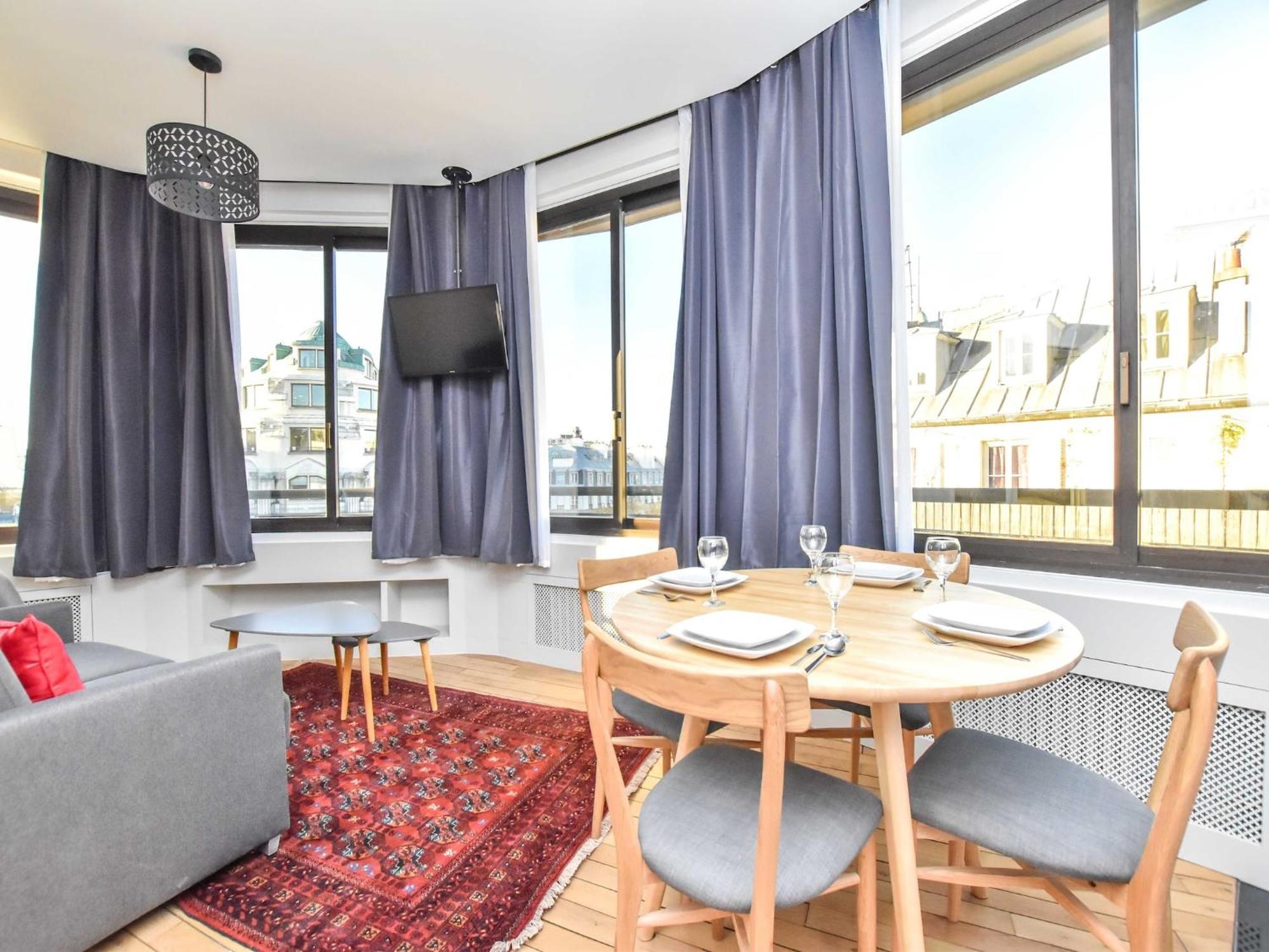 Apartment Stunning - 1br 4p - Proche Opera Garnier *